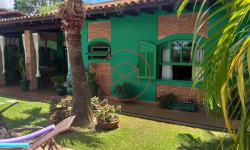 Chácara em Condomínio Antes do Centro!!