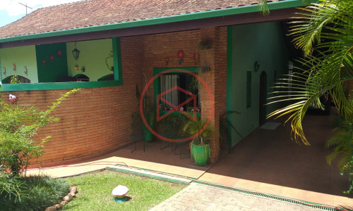 Chácara em Condomínio Antes do Centro!!