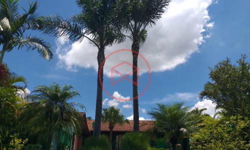 Chácara em Condomínio Antes do Centro!!