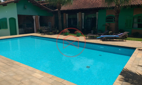 Chácara em Condomínio Antes do Centro!!