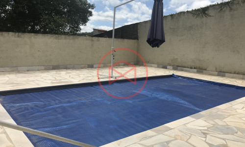 Chácara em Condomínio Fechado!!