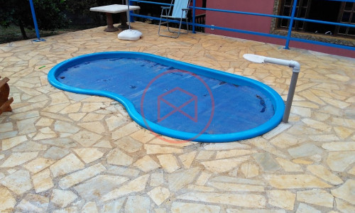 Chácara em Condomínio Próximo do Centro de Ibiúna!!