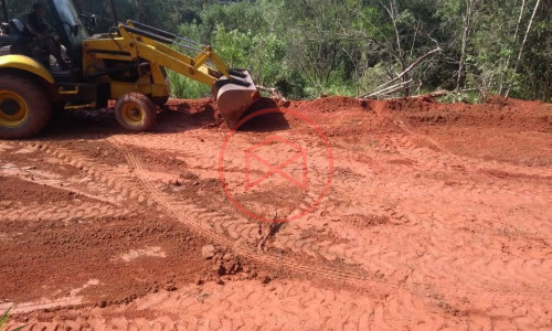 Terreno Próximo ao centro de Ibiúna!!!