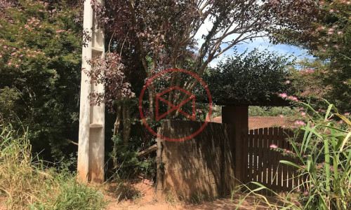 Chácara Antes do Centro de Ibiúna!