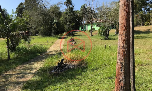 Chácara em Ibiúna local Nobre!
