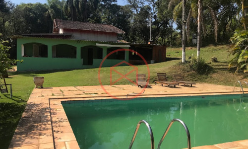 Chácara em Ibiúna local Nobre!