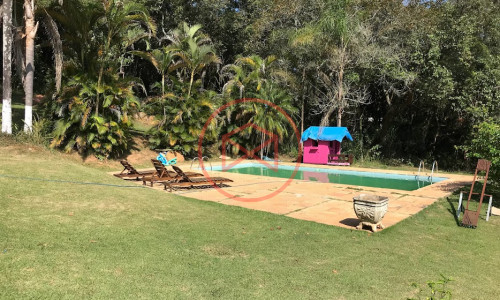 Chácara em Ibiúna local Nobre!