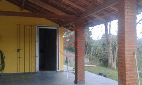 Chácara antes do centro de Ibiúna!!