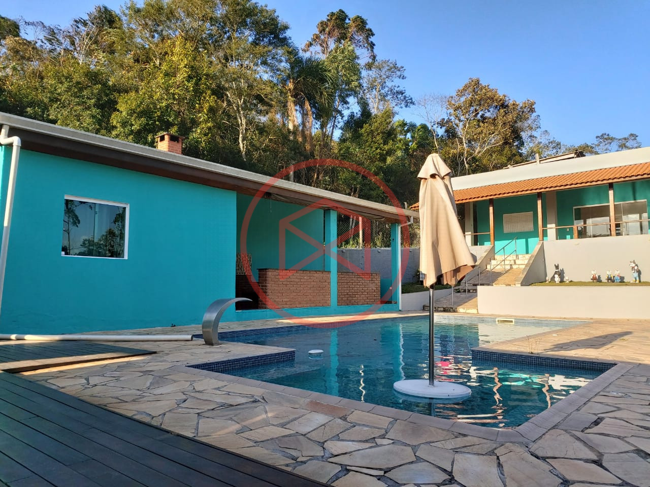 Chácara Antes do Centro de Ibiúna!!