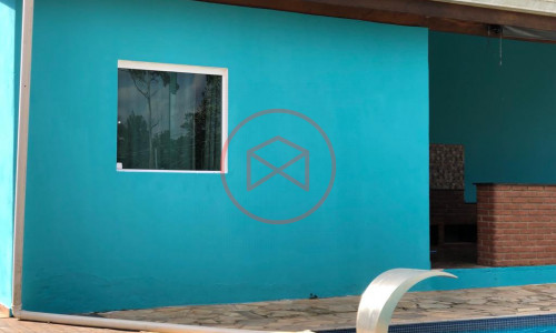 Chácara Antes do Centro de Ibiúna!!