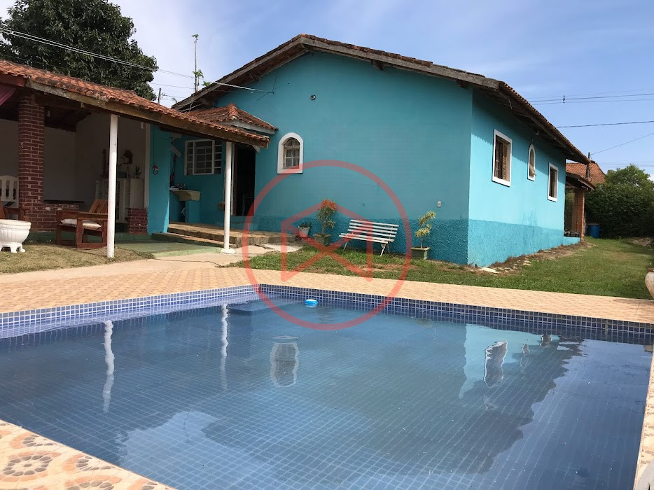 Chácara em Condomínio Fechado Antes do Centro de Ibiúna!!