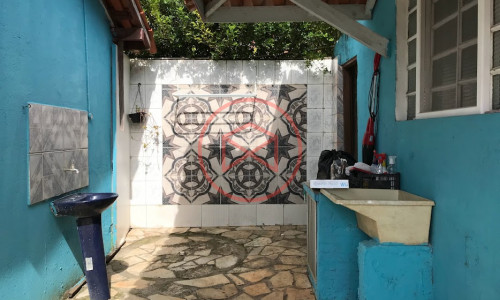 Chácara em Condomínio Fechado Antes do Centro de Ibiúna!!