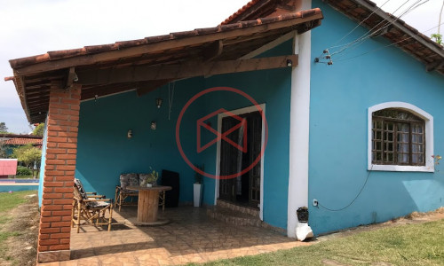 Chácara em Condomínio Fechado Antes do Centro de Ibiúna!!