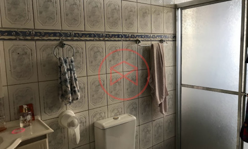 Chácara em Condomínio Fechado Antes do Centro de Ibiúna!!