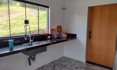 Chácara em Condomínio Fechado em Ibiúna!!