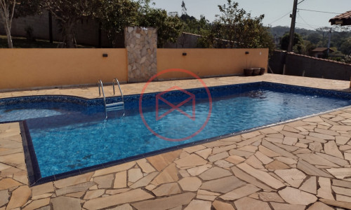 Chácara em Ibiúna Próximo ao Centro !