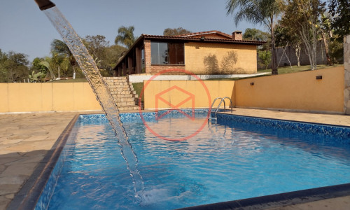 Chácara em Ibiúna Próximo ao Centro !