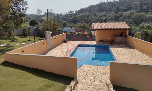 Chácara em Ibiúna Próximo ao Centro !