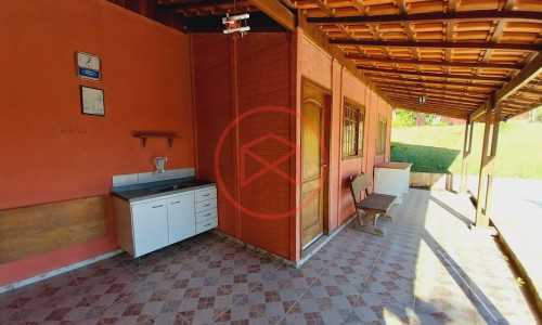 Chácara em Condomínio Fechado em Ibiúna!!