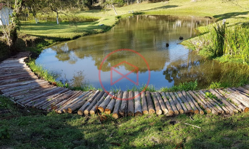 Sítio com 7 alqueires antes do Centro de Ibiuna!!