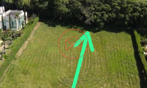 Lote em Condominio Fechado em Ibiuna!!