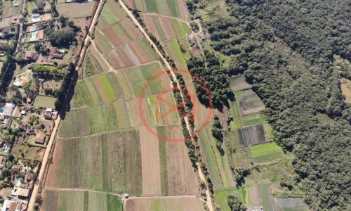 Terreno Antes do Centro com 206.700 mts²