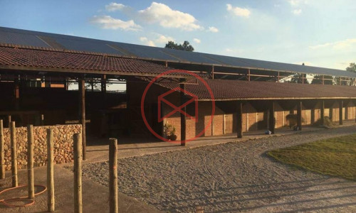 Haras Completo em Ibiúna!
