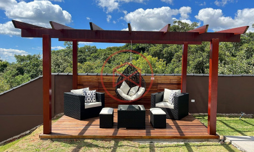 Chácara em Condomínio Próximo do Centro!!