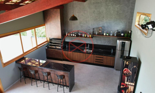 Chácara em Condomínio Próximo do Centro!!