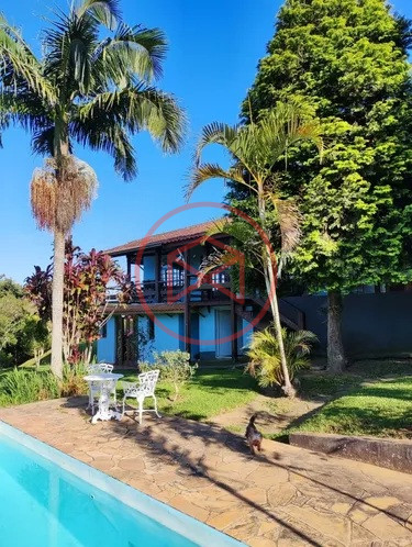 Chácara com 3.000 mts antes do centro de Ibiúna!