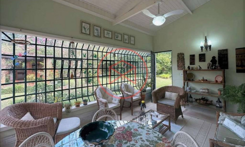 Chácara em Condomínio Antes do Centro de Ibiúna!!