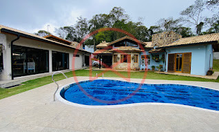 Chácara em Condomínio Fechado em Ibiúna!!