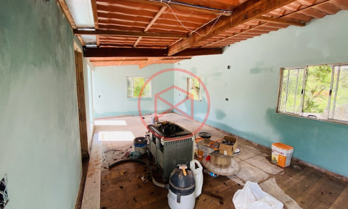 Chácara Próximo do Centro de Ibiúna!!