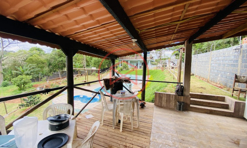 Chácara Próximo do Centro de Ibiúna!!