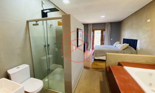 Chácara em Condomínio Fechado - Interior de São Paulo Ibiúna