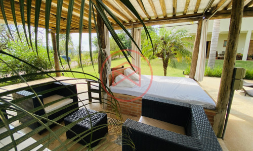 Chácara em Condomínio Fechado - Interior de São Paulo Ibiúna