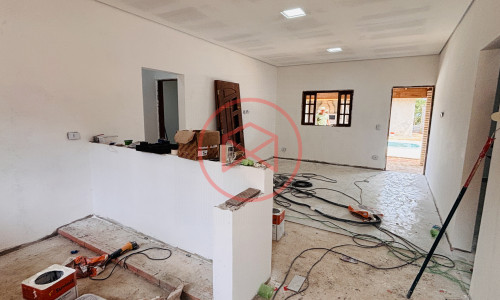 Chácara em Condomínio Fechado em Ibiuna!!