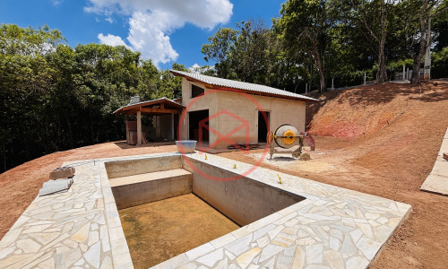 Chácara em Ibiúna. Interior de SP