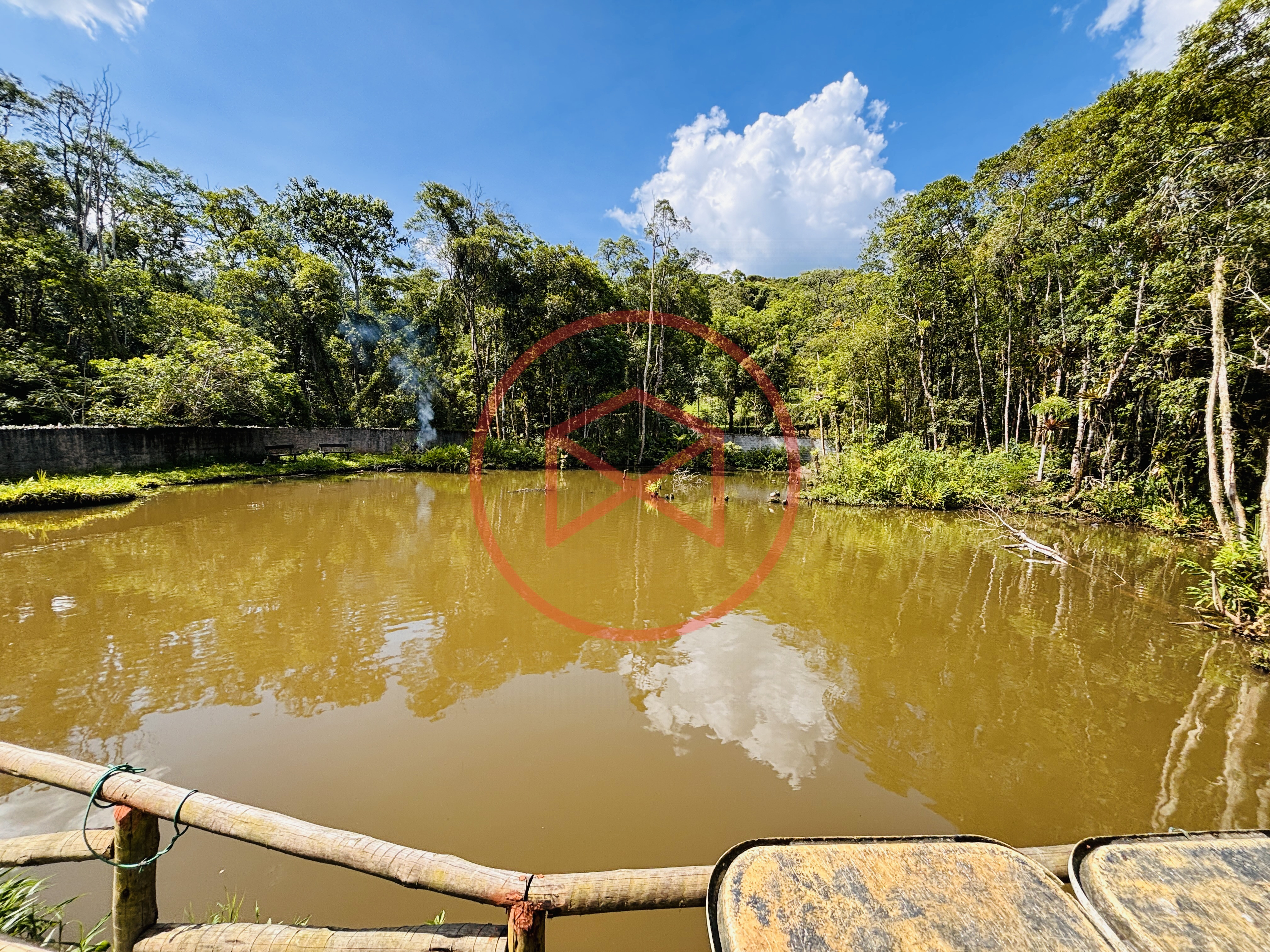 Chácara em Ibiuna, interior de São Paulo
