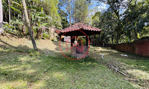 Chácara em Ibiuna, interior de São Paulo