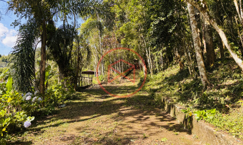 Chácara em Ibiuna, interior de São Paulo