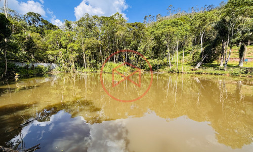Chácara em Ibiuna, interior de São Paulo