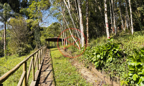 Chácara em Ibiuna, interior de São Paulo