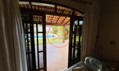 Chácara em Condomínio