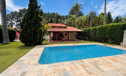 Chácara em Condomínio