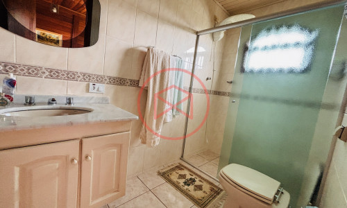 Chácara em condomínio Fechado Próximo ao centro de Ibiúna