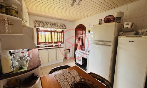 Chácara em condomínio Fechado Próximo ao centro de Ibiúna