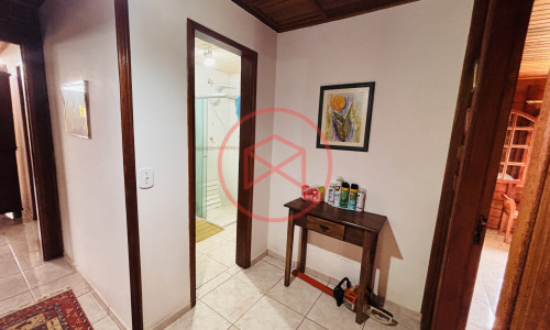 Chácara em condomínio Fechado Próximo ao centro de Ibiúna