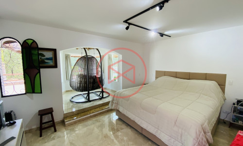 Casa em Condomínio Fechado antes do centro de Ibiúna.