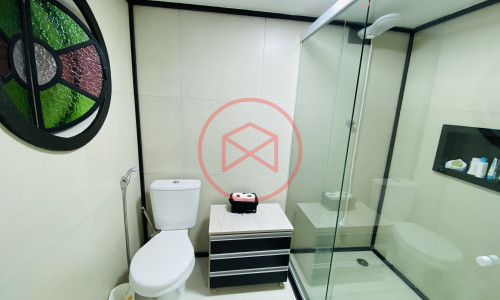 Casa em Condomínio Fechado antes do centro de Ibiúna.